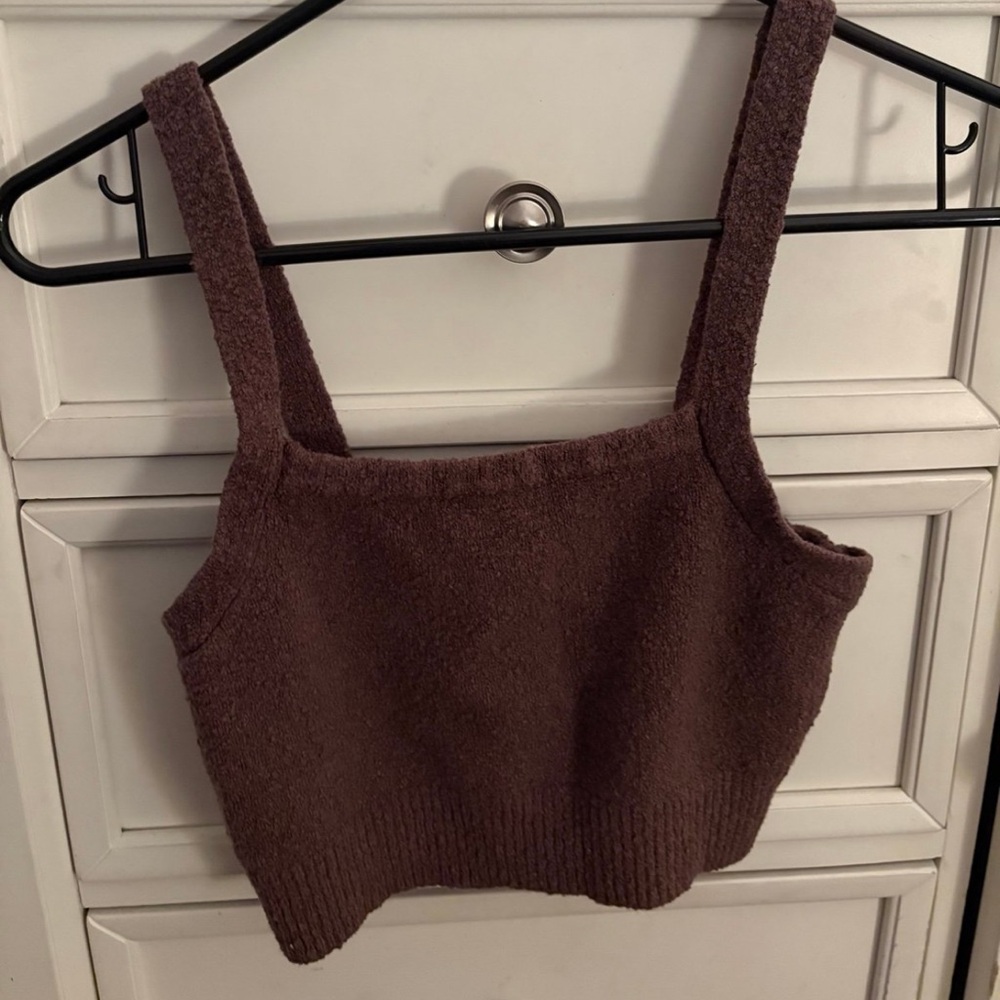 Cotton On Crop Tank Top set